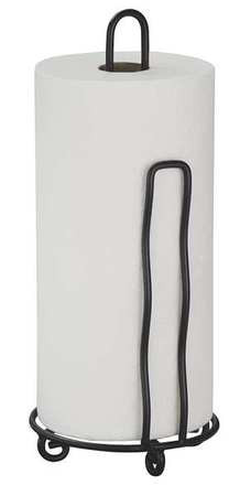 AMERICAN METALCRAFT THN61 HOLDER PAPER TOWEL TABLETOP BLK