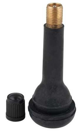HALTEC TV-425-10 SNAP IN TIRE VALVE 2 IN PK10