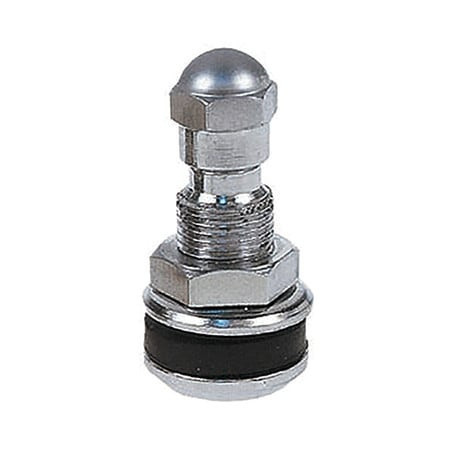HALTEC TV-575-HP CLAMP-IN TIRE VALVE 1 IN PK5