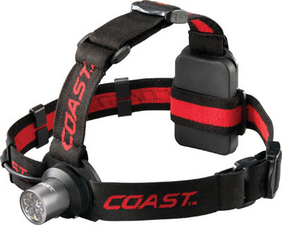 COAST CUTLERY TT7041CP FLASHLIGHTS