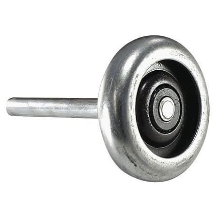 AMERICAN GARAGE DOOR R3147 DOOR ROLLER 4 IN. DIA. 3 IN. PK4