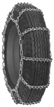 PEERLESS QG2845 TIRE CHAINS SINGLES V-BAR PK2