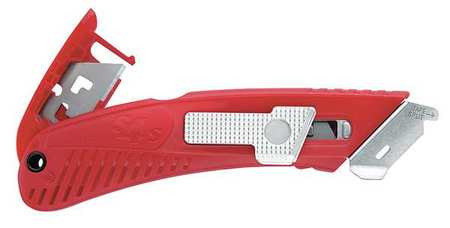 PACIFIC HANDY CUTTER, INC S4SL SAFETY KNIFE 6 IN. RED