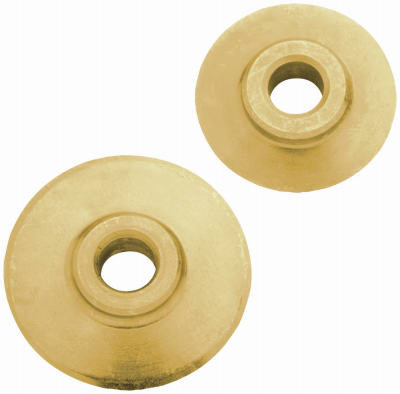 GENERAL TOOLS RW121/2 REPLACEMENT TUBE CUTTER WHEEL, 2-PK.