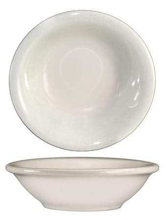 ITI RO-32 FRUIT BOWL,3 OZ,AMERICAN WHITE,PK36