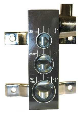 HECK INDUSTRIES WFN1 METAL FORMING/NOTCHER