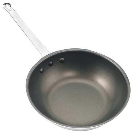 CRESTWARE WOK11 STIR FRY WOK W/COATING 11-3/4 IN. ALUM