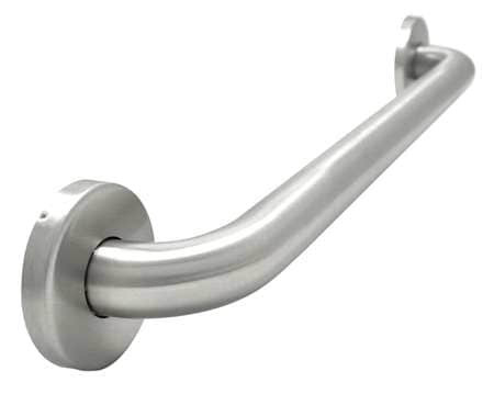 WINGITS WGB5SS36 PREMIUM GRAB BAR SATIN 36 IN 1-1/4 IN