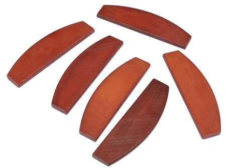 WESTWARD TT1231401300021G BLADES PK6