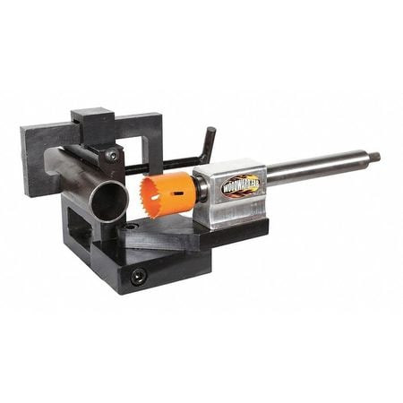 HECK INDUSTRIES WFN6 PIPE AND TUBE NOTCHER HOLE SAW 40 GA.