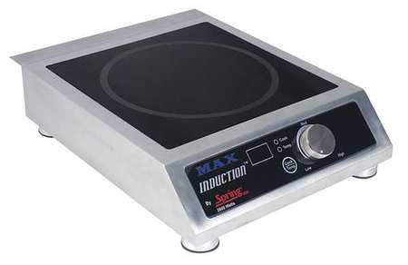 SPRING USA SM-261C RANGE INDUCTION COUNTERTOP SINGLE 240V