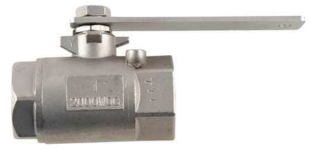BRADLEY FIXTURES CORP. S30-061 BALL VALVE ASSY SS