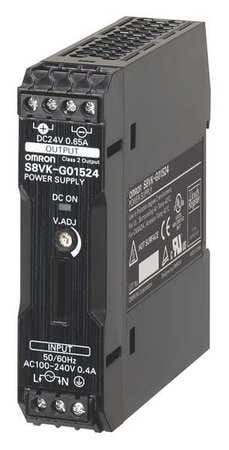 OMRON S8VK-G03012 DC POWER SUPPLY 12VDC 2.5A 50/60HZ