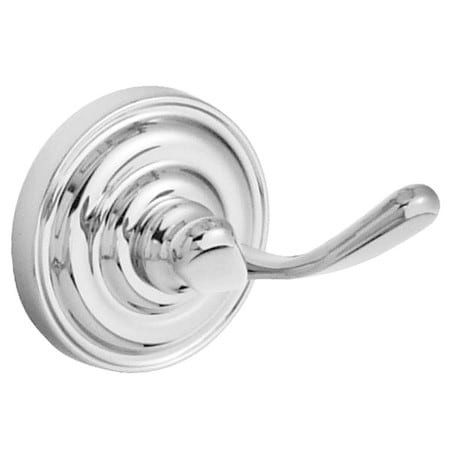 SPEAKMAN SA-1406 BATHROOM HOOK 2 HOOK 2-3/4IN D CHROME
