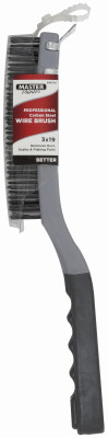 ALLWAY TOOLS INC SB319 3X19 S GRP CRB ST BRSH/SCRAPER