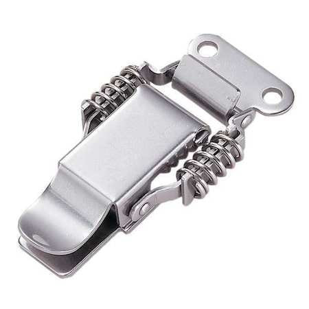 LAMP SCC-40/SS DRAW LATCH NONLOCKING SPRING LOADED