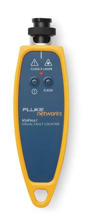 FLUKE VisiFault VISUAL FIBER OPTIC FAULT LOCATOR