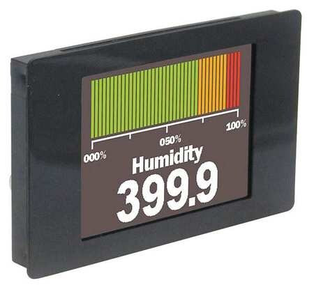 LASCAR SGD 24-M DIGITAL PANELPILOT TFT 2.4IN TOUCHSCREEN