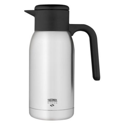 THERMOS TGM10SC CARAFE 34 OZ VACUUM SS