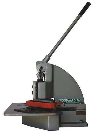 HECK INDUSTRIES SP NOTCHER METAL CORNER NOTCHER HIGH CHROME 16 GA.