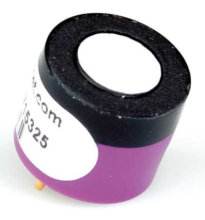 BW TECHNOLOGIES BY HONEYWELL SR-X2V REPLACEMENT OXYGEN O2 SENSOR