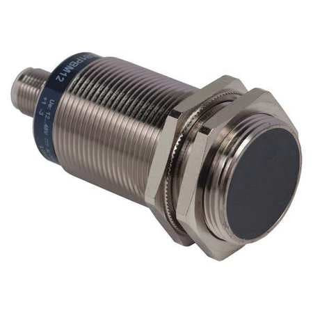 TELEMECANIQUE XS630B1PBM12 PNP, NC, 15MM DETECTION, CYLINDER SHIELD