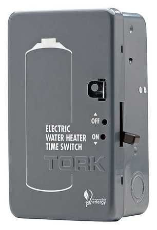 TORK WH2B ELECTROMECHANICAL TIMER 208 TO 277V