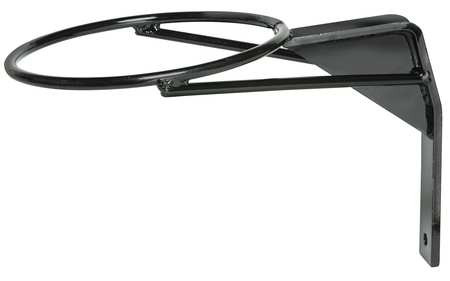 GRAINGER GLOBAL SOURCING TCH12V VERTICAL MOUNT CONE HOLDER BLACK