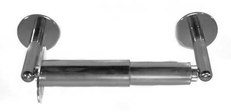 WINGITS WMETPHSN ADA TOILET PAPER HOLDER DBLE POST SATIN