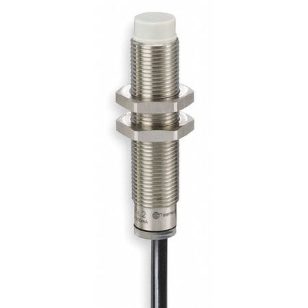 TELEMECANIQUE XS208BLNAL2 PROXIMITY SENSOR, INDUCTIVE, 8MM, NPN, N