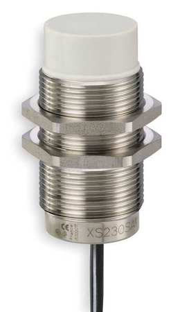 TELEMECANIQUE XS230BLNAL2 PROXIMITY SENSOR, INDUCTIVE, 30MM, NPN, 
