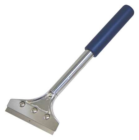 SUPERIOR TILE CUTTER INC. AND TOOLS ST298 WALL SHAVER SHARP 4IN. STEEL BLUE/SILVER