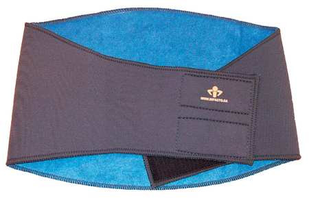 IMPACTO PROTECTIVE PRODUCTS TS213L IMPACTO THERMO WRAP BACK SUPPORT L