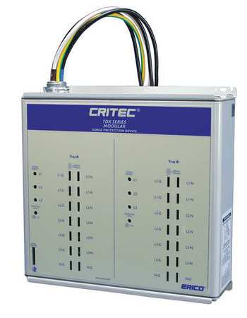 ERICO TDX400S120/240 SURGE PROTECTION DEVICE 1 PHASE 120/240V