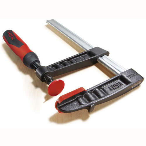 BESSEY TG4.024+2K 24 IN BAR CLAMP, COMPOSITE PLASTIC HANDL