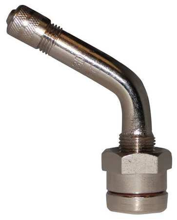 HALTEC TV-543D O-RING TIRE VALVES 1.38 IN PK10