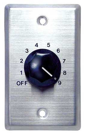 SPECO TECHNOLOGIES WAT10 ATTENUATOR,MONO,10W,SS