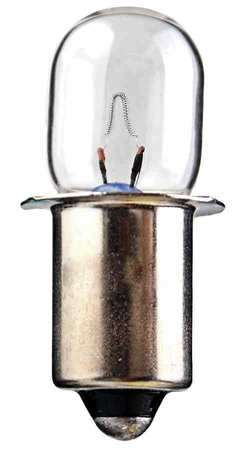 CEC INDUSTRIES LTD. XPR12 REPLACEMENT BULB F/12V FLASHLIGHTS PK 2