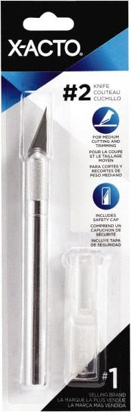 ELMER'S PRODUCTS X3602 KNIFE,ALUMINUM,X-ACTO