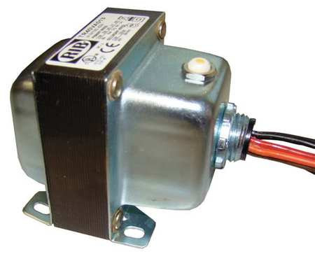 FUNCTIONAL DEVICES INC / RIB TR40VA013 CONTROL TRANSFORMER,40VA,120VAC