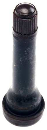 HALTEC TV-418-10 SNAP IN TIRE VALVE 2 IN PK10