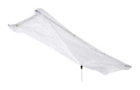 NEW PIG TLS673-GY RECTANGULAR ROOF LEAK DIVERTER 2.56 LB.