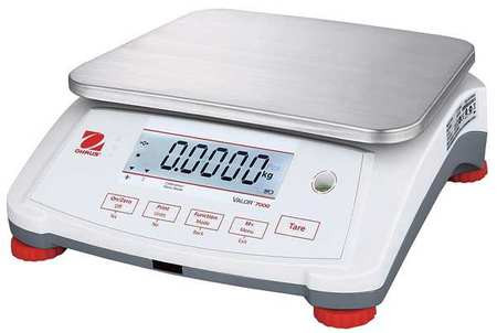 OHAUS V71P1502T DIGITAL COMPACT BENCH SCALE 1500G CAPACI