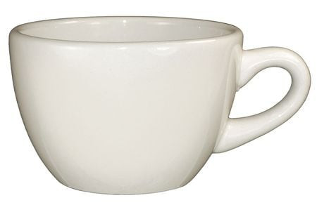 ITI VA-1 CUP LOW 7 OZ AMERICAN WHITE PK36