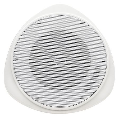 SPECO TECHNOLOGIES SP30PT SPEAKER,PENDANT,WHITE,5IN,10W