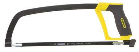 STANLEY STHT20139L 12IN HACKSAW BI-MATERIAL