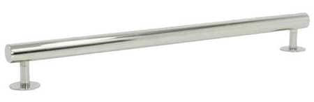 WINGITS WGB5MEPS24 MODERN EL SS GRAB BAR POLISHED 24 IN
