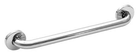 WINGITS WGB5SS18 PREMIUM GRAB BAR SS SATIN 18 IN 1-1/4 IN