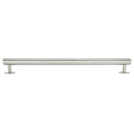 WINGITS WGB5MESN12 MODERN EL SS GRAB BAR SATIN 12 IN
