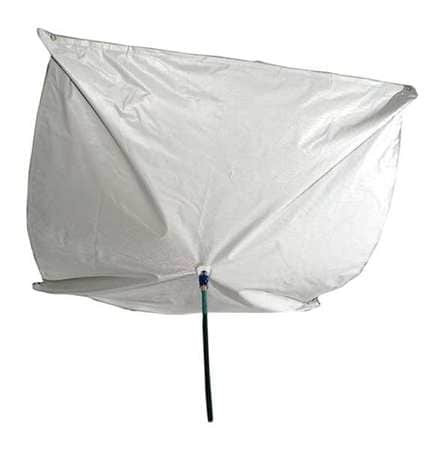 NEW PIG TLS552-TR ROOF LEAK DIVERTER TRANSLUCENT 0.78 LB.